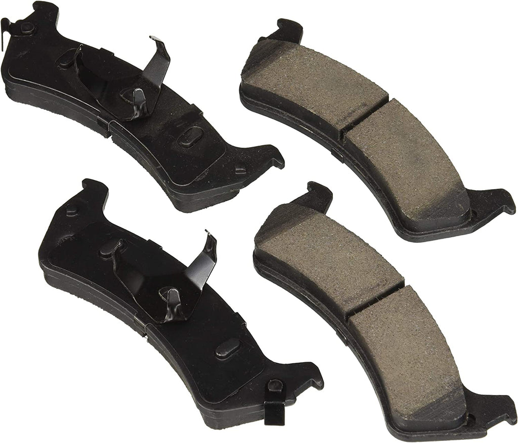 Centric Parts 102.06670 C-Tek Standard Metallic Brake Pad
