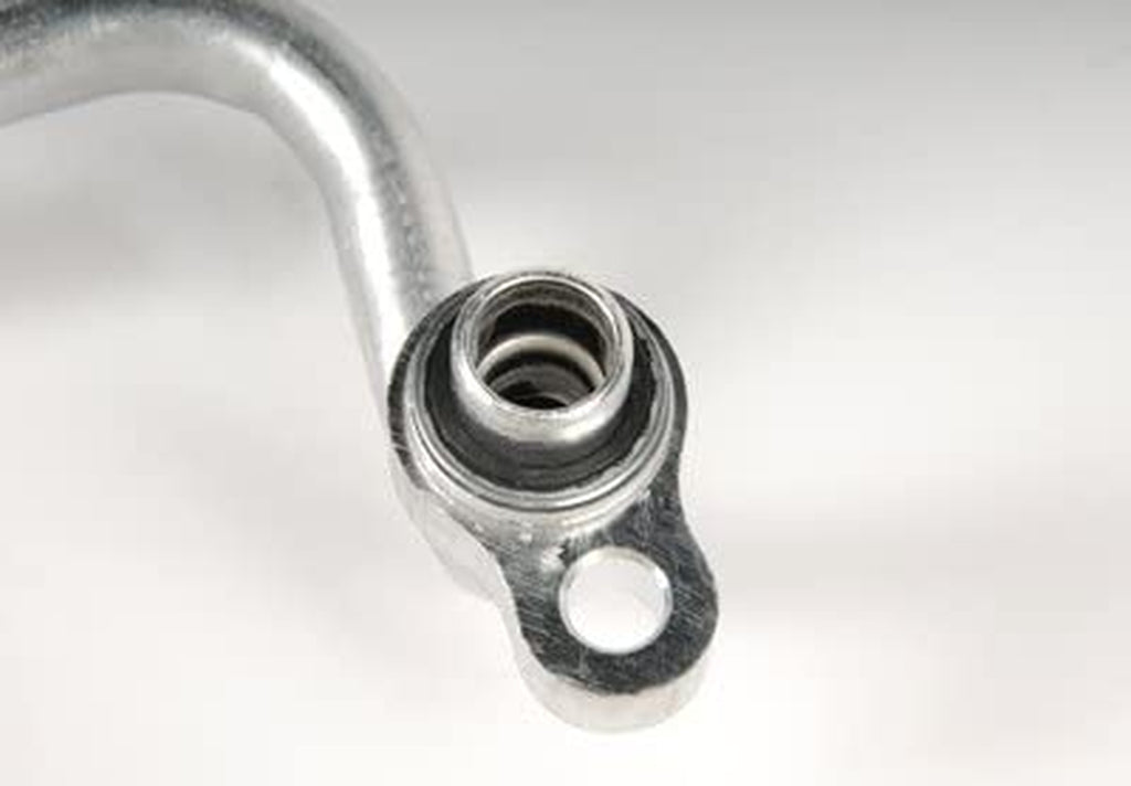 GM Genuine Parts 15-33198 Air Conditioning Compressor and Condenser Hose Assembly