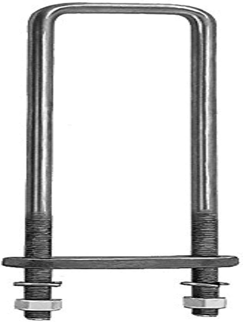 UB623522 U-Bolt Kit (U-Bolt Kit 22In,(4 Ea))