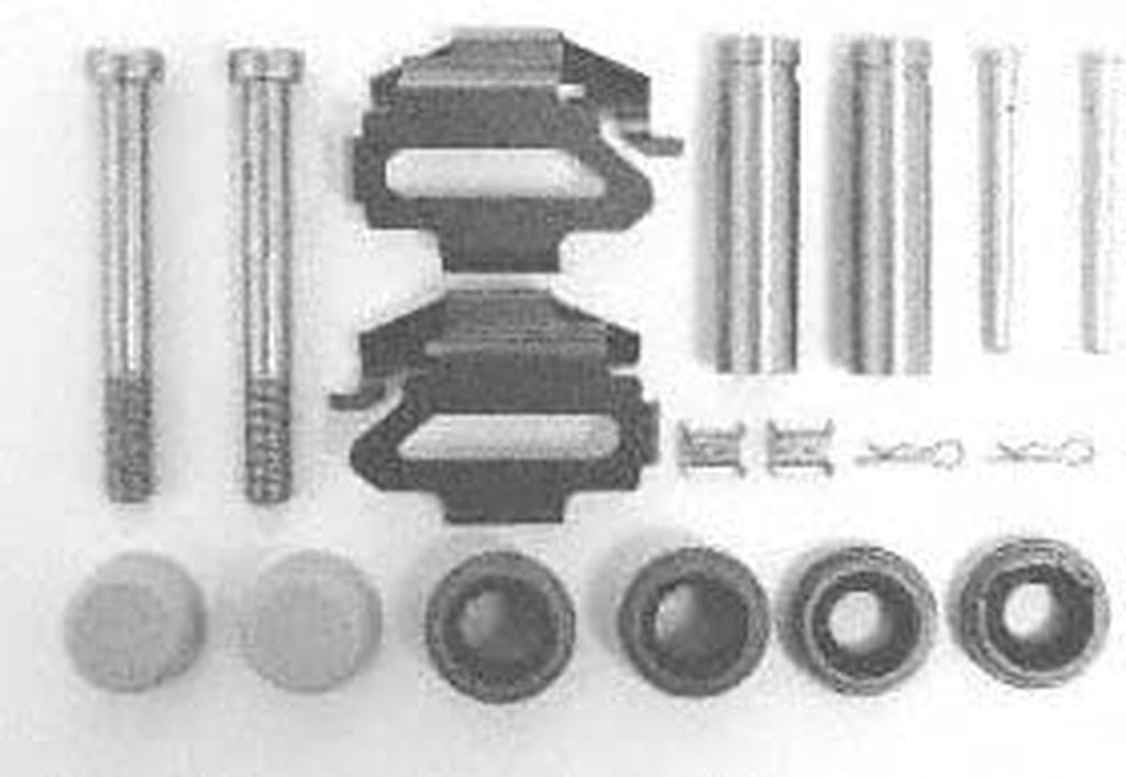 Pad Attach Kit