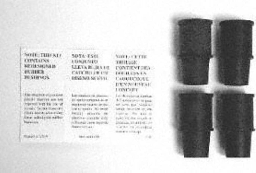 Pad Attach Kit