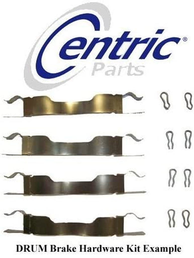 Centric 118.80007 Drum Brake Hardware