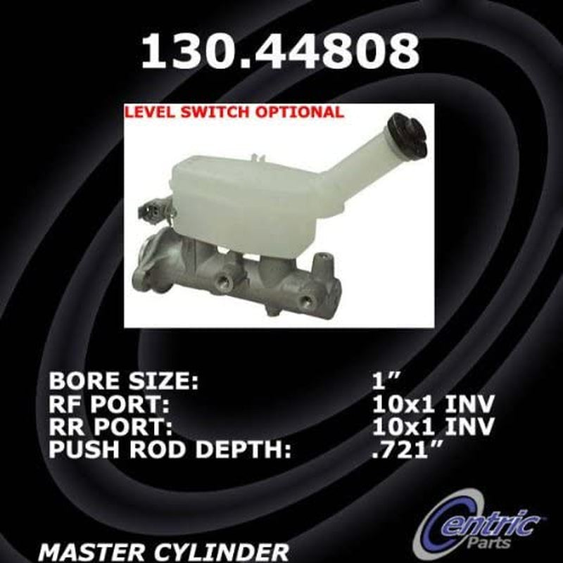 Centric 130.44808 Premium Brake Master Cyl