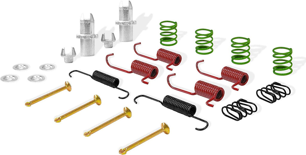 Rear  Brake Drum Hardware Kit 370-76027