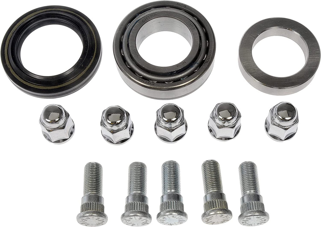 Dorman 630-333 Rear Driver Side Drive Axle Shaft Compatible with Select Jeep Models