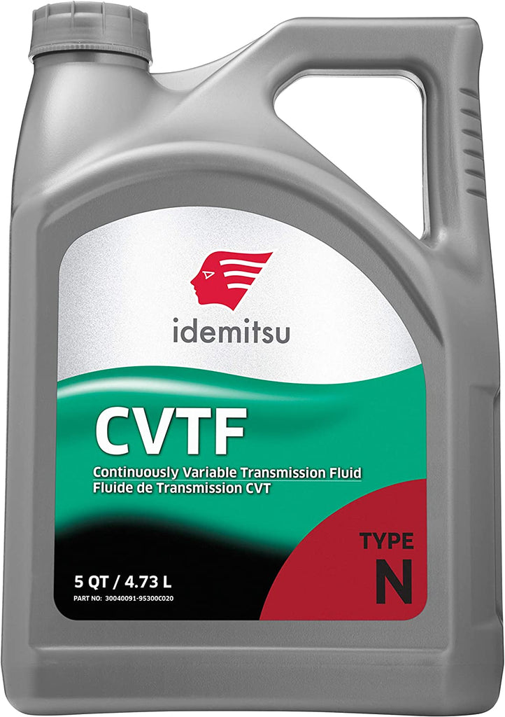 CVT Type N (NS-2) Transmission Fluid for Nissan - 5QT