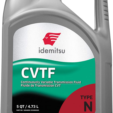 CVT Type N (NS-2) Transmission Fluid for Nissan - 5QT