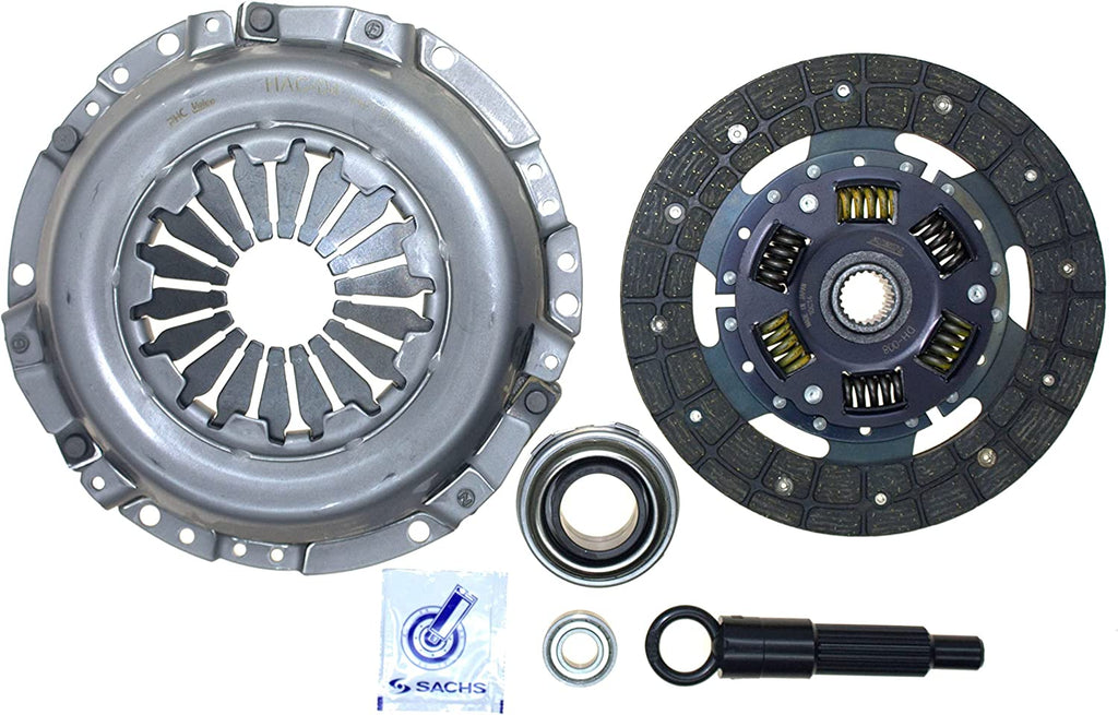 KF640-02 Xtend Clutch Kit for Honda Civic 1988-1988 and Other Vehicle Applications
