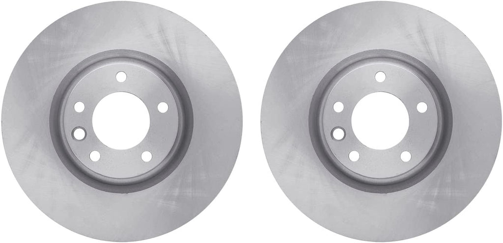 Front Brake Rotors 6002-02020