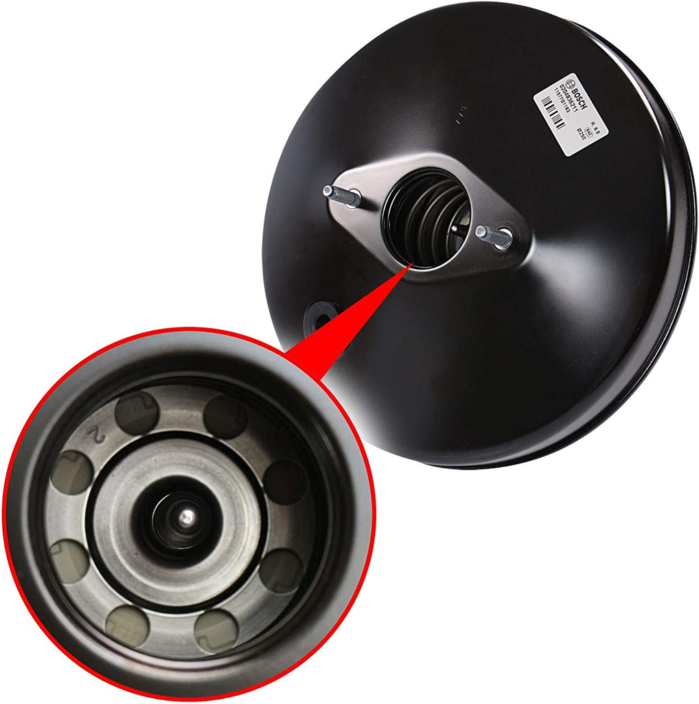 0 204 836 212 Brake Booster