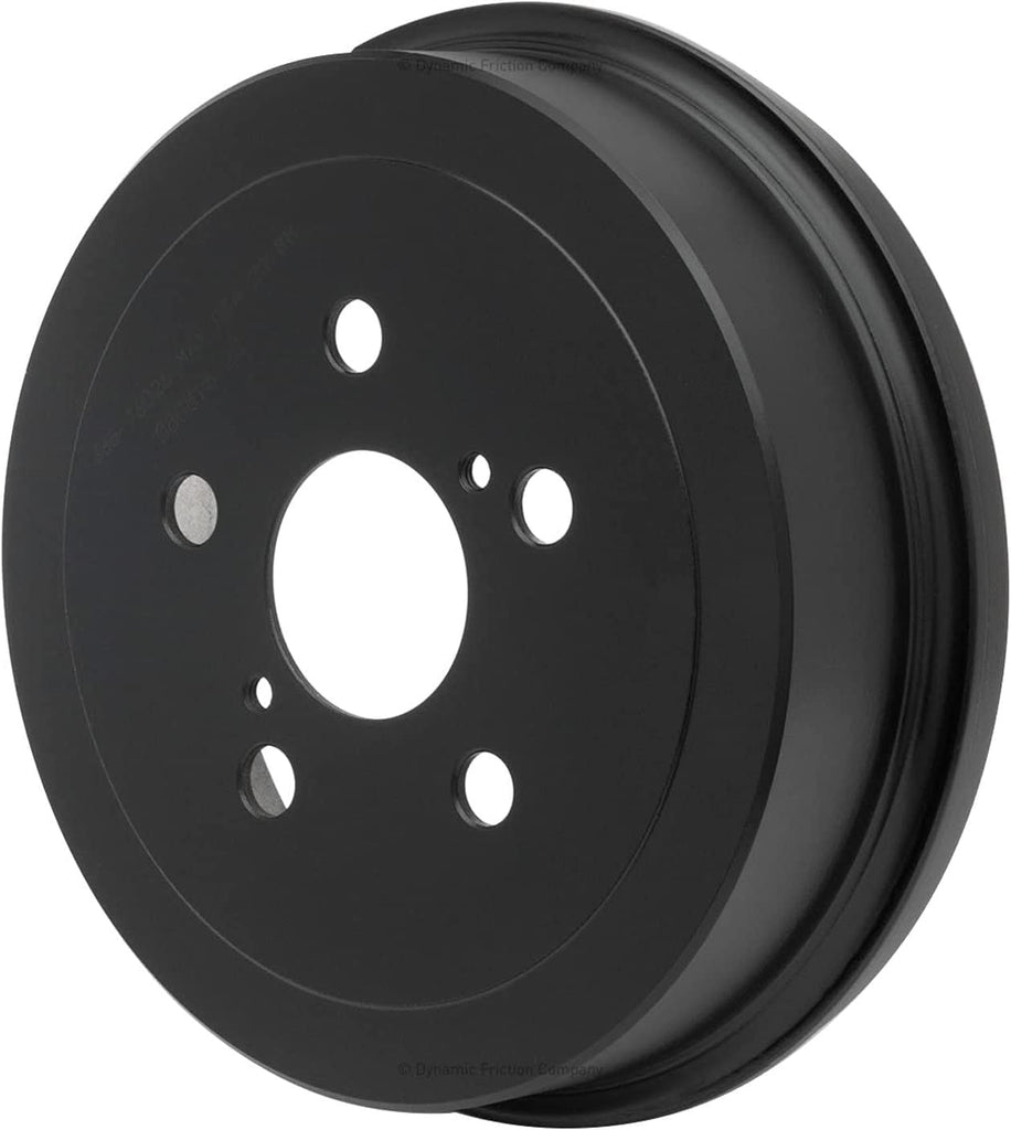True Balanced Brake DRUM (1) 365-76026 for 1990-1993 Toyota Celica