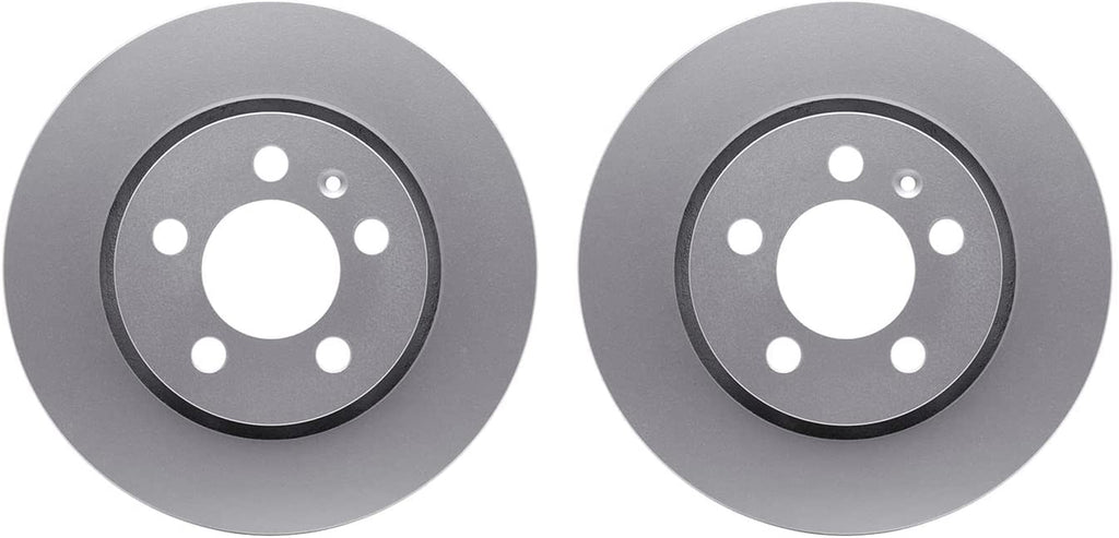 Rear Geospec Brake Rotors 4002-74010