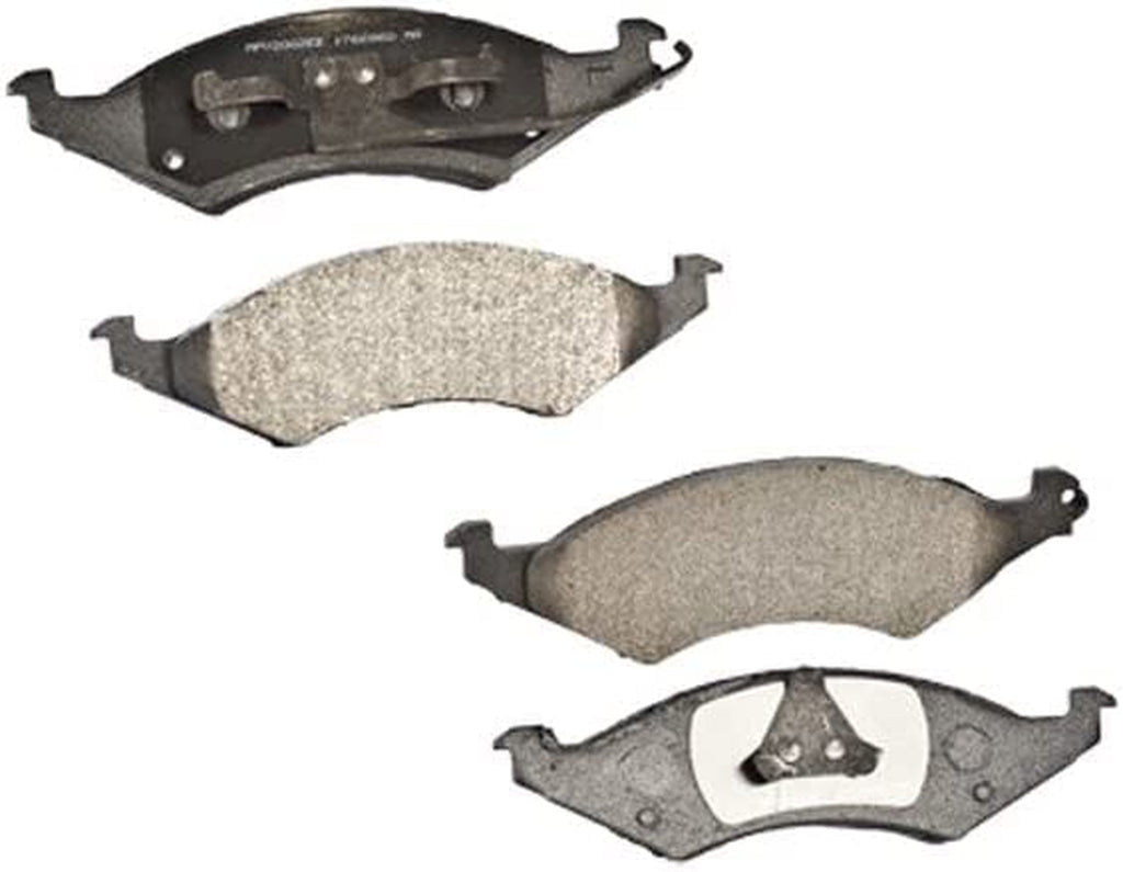 BR14B Front Semi Metallic Pad