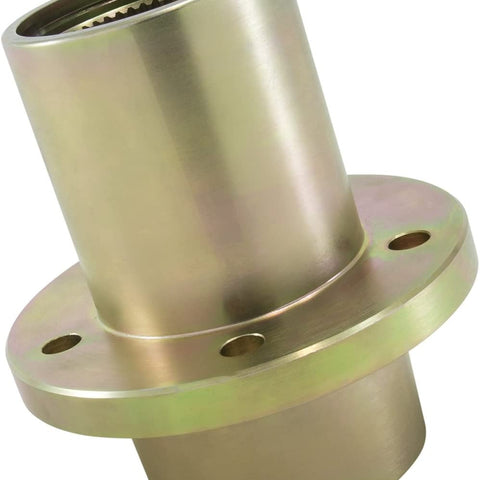& Axle (YHC63629) 8 X 6.5 Pattern Replacement Hub for Dana 60 Front Differential