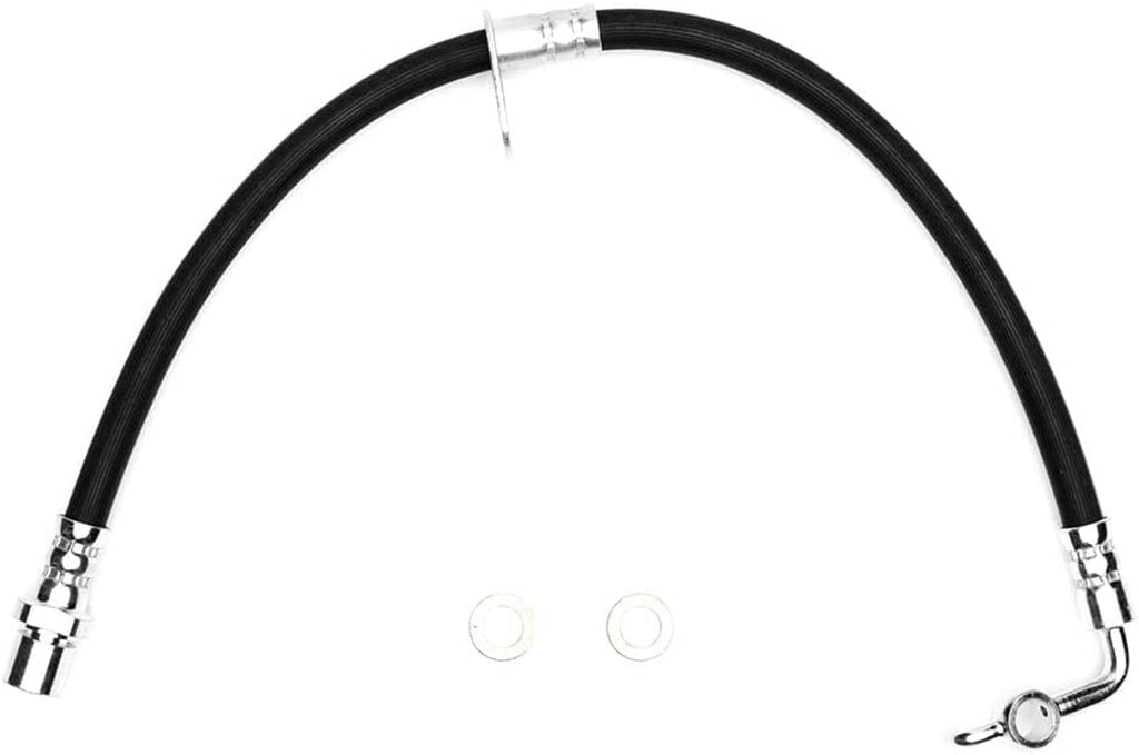 Rear Right  Brake Line Hose 350-91013 for 2013-2016 Scion FR-S, 2013-2016 Subaru BRZ, 2017 Toyota 86