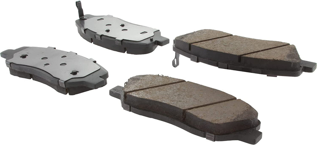 Centric 105.12020 Disc Brake Pad