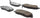 Centric 105.12020 Disc Brake Pad