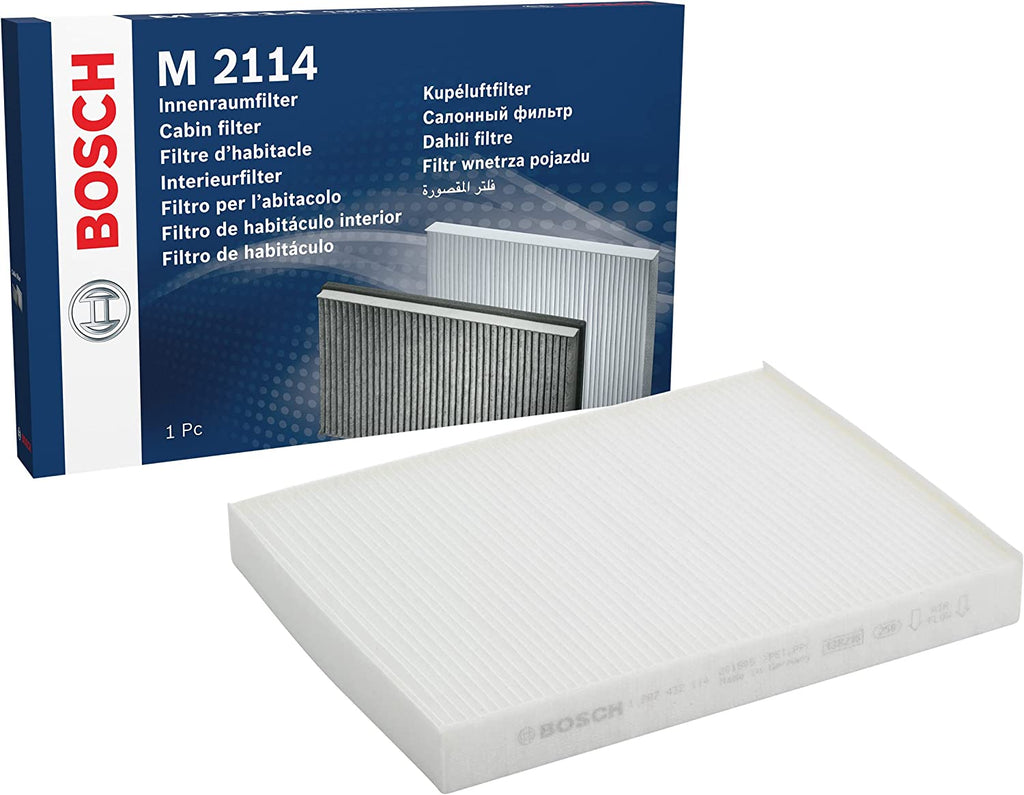 M2114 - Cabin Filter Standard