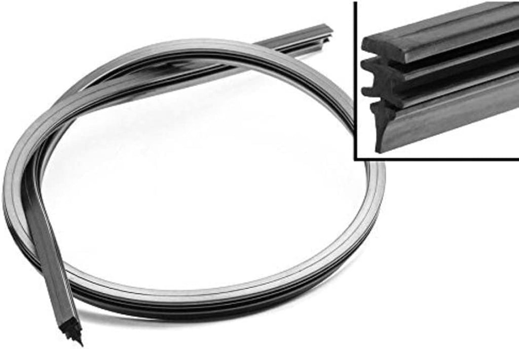 3397033324 Wiper Rubber Refill, 700 Mm