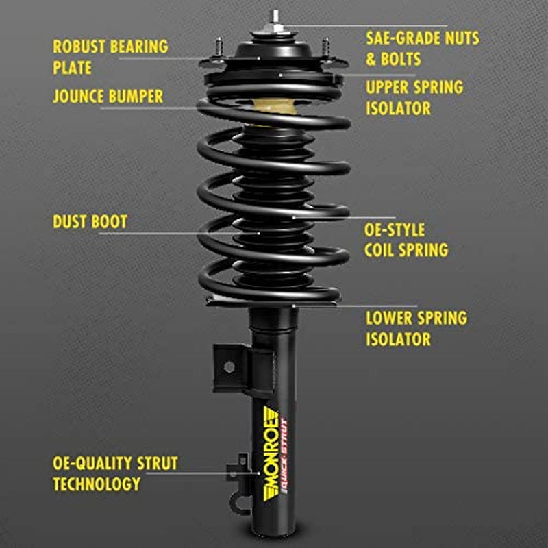 172897 Strut Assembly