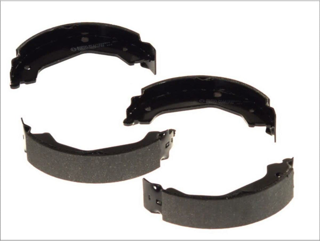 0 986 487 708 Brake Shoe Set