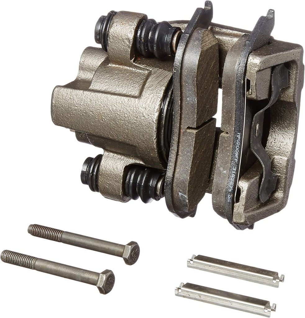 Caliper W/Pads