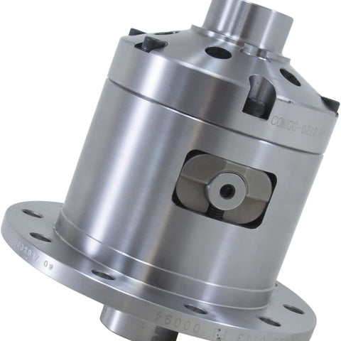 & Axle (YGLGM8.5-3-30) 30-Spline Grizzly Locker for GM 8.5/8.6 Differential with 2.73 & Upward Axle Ratio