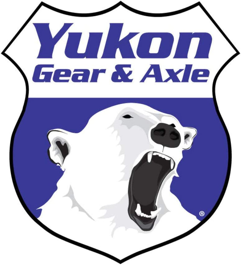 Gear YA D2013341-2) Left Axle Assembly for Ford F250/F350 Dana Super 60 Front Differential