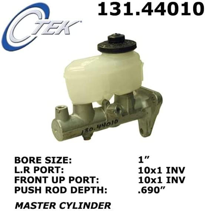 Parts 131.44010 Brake Master Cylinder