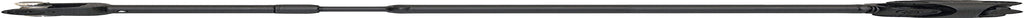 Dorman 938-128 Front Drive Shaft Compatible with Select Jeep Models