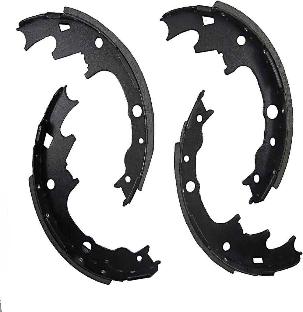 Premium Rear Brake Shoe for Ford Ranger Mazda B2500 & More Goodyear GYS704