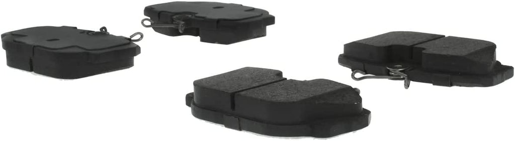 NEW  102.04930 Semi Metallic Standard Brake Pad