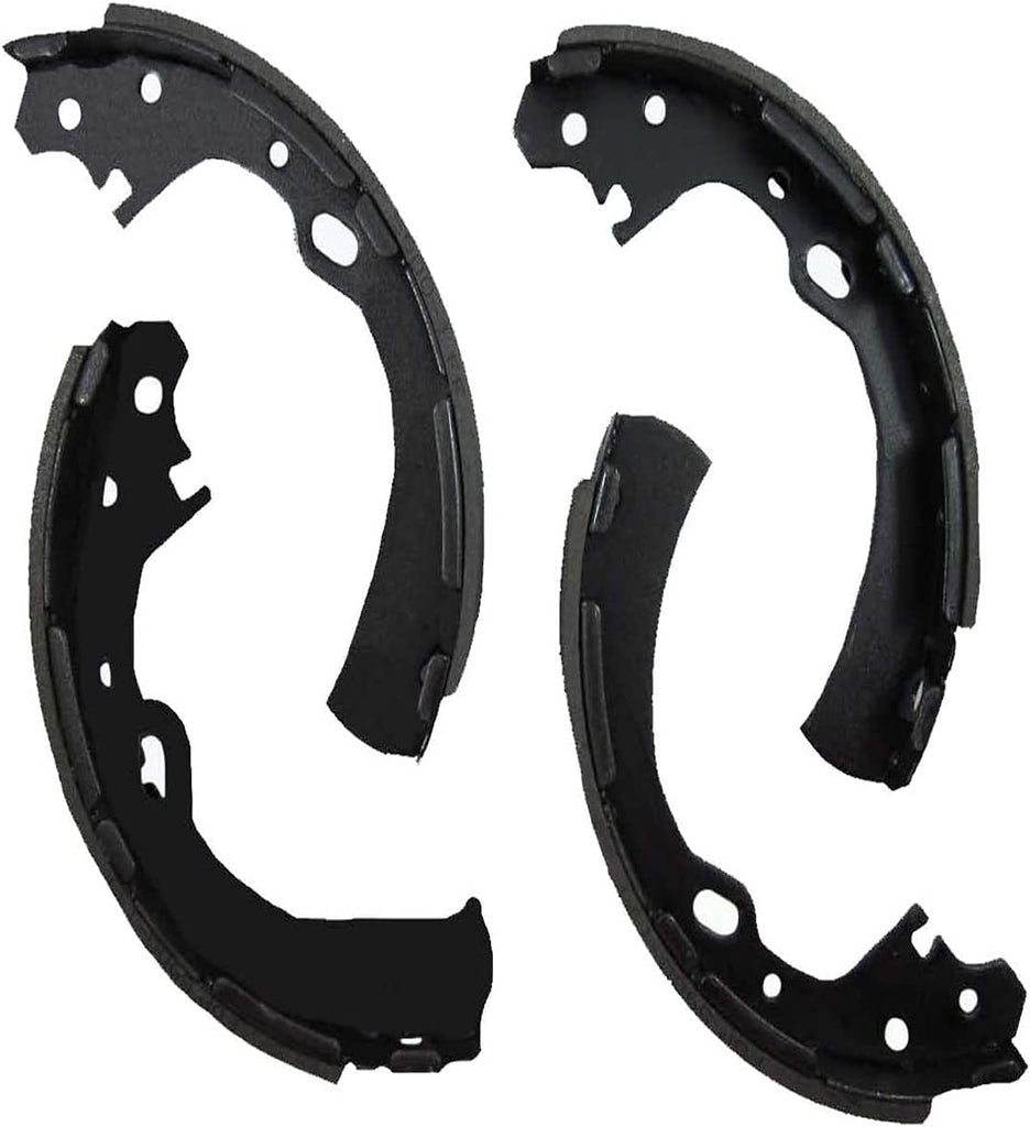 Premium Rear Brake Shoe for Nissan Stanza D21 Van Pickup Urvan & More GYS574