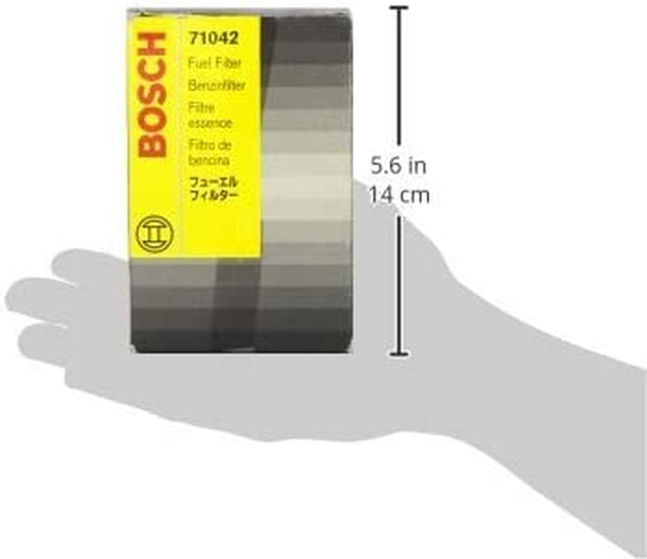 71042 Fuel Filter