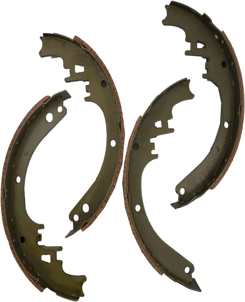 Premium Rear Brake Shoes for 1971-1976 Buick Oldsmobile Pontiac Goodyear GYS364