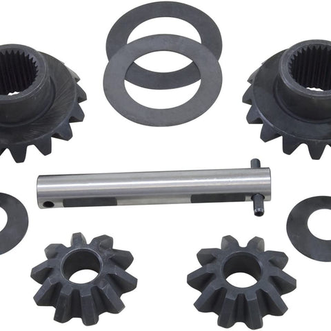 & Axle (YPKD44-S-30) Replacement Standard Open Spider Gear Kit for Dana 44 Differential with 30-Spline Axle, Black