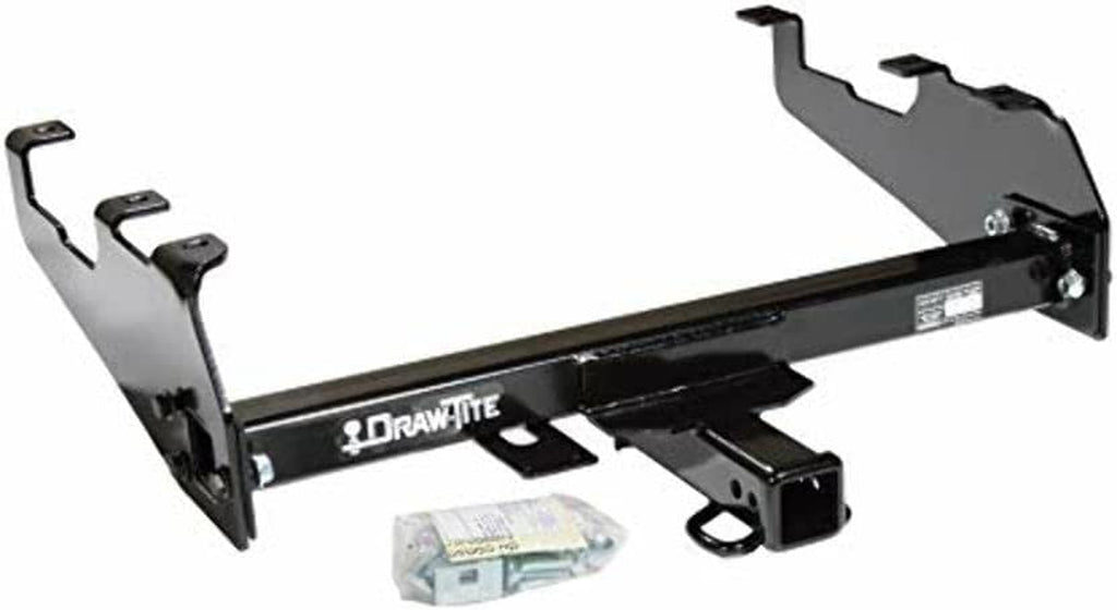 66009 Trunnion-Style Spring Bar - 1,200 Lbs. GTW