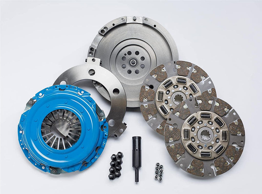 SDDMAXDFY Clutch Kit