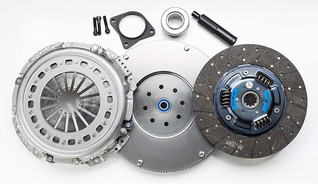 1947-O-HD Heavy Duty Clutch Fit (00.5-05.5 Dodge Nv5600(245Hp) HD Org Reply)