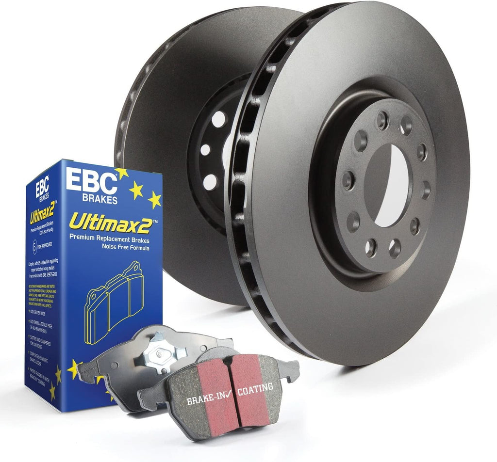 EBC S1KF1511 Stage-1 Premium Street Brake Kit