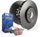 EBC S1KF1511 Stage-1 Premium Street Brake Kit