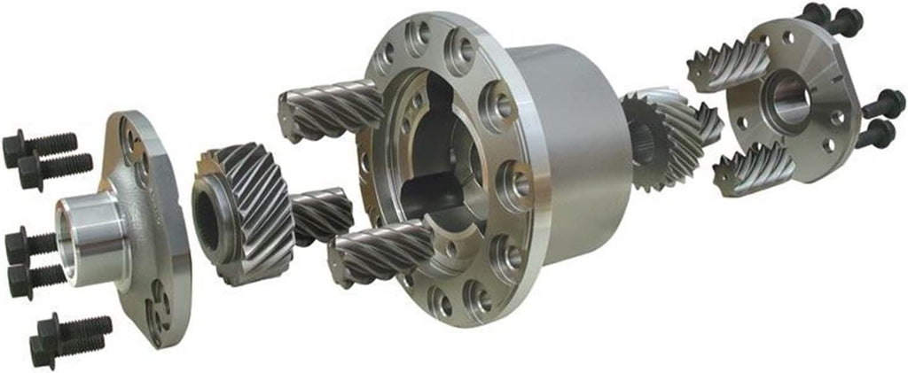 913A561 Detroit Truetrac 8.8" 31 Spline Differential for Ford