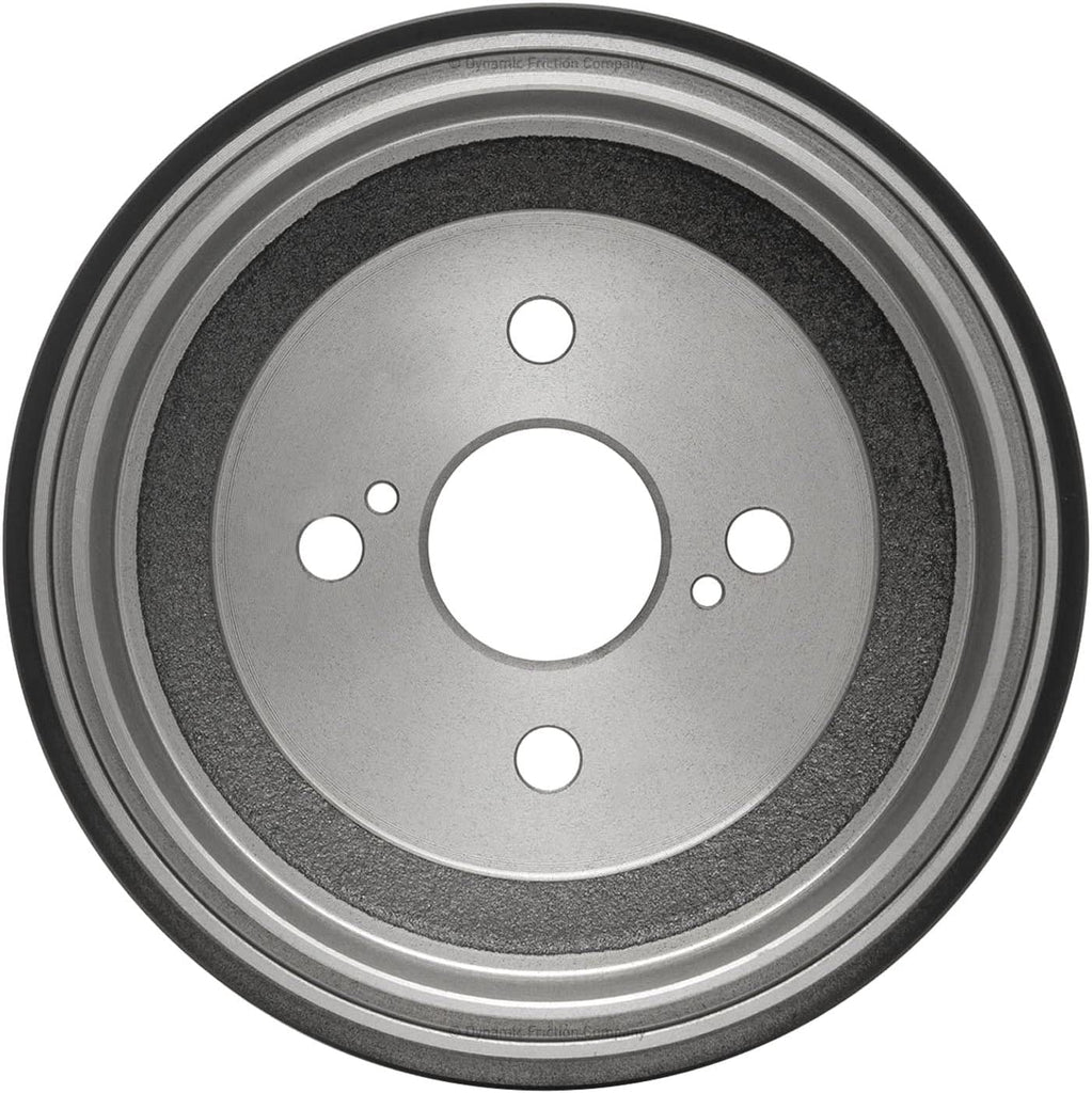 True Balanced Brake DRUM (1) 365-76014 for 1983-1988 Toyota Tercel, 1988-1990 Toyota Corolla