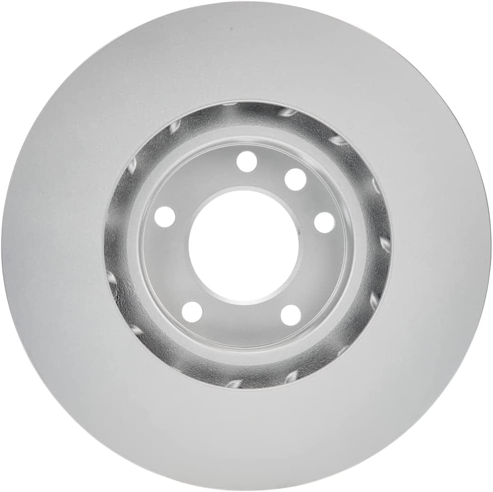 Front Brake Disc Carbon 359.8Mm 34Mm 157Mm Fits PORSCHE Cayenne VW 2010-