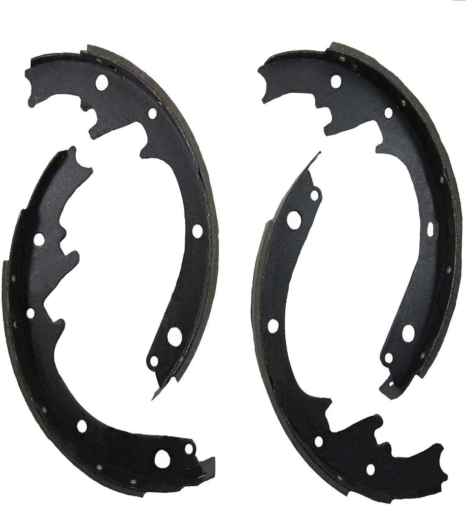 Premium Front Brake Shoe for Jeep Ford AM General & More  GYS228