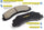 GYD652 Premium Carbon Ceramic Automotive Front Disc Brake Pads Set Vehicle Replacement Part for Ford Explorer, Ranger, Mazda B2300 & More