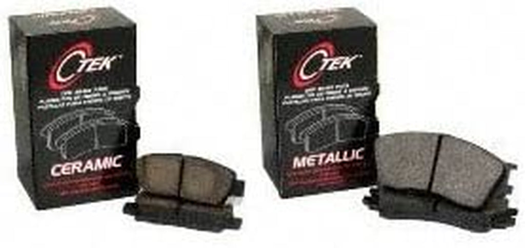 (102.13240) Brake Pad, Metallic