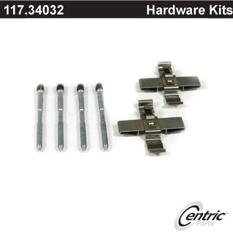 (117.34032) Disc Brake Hardware Kit