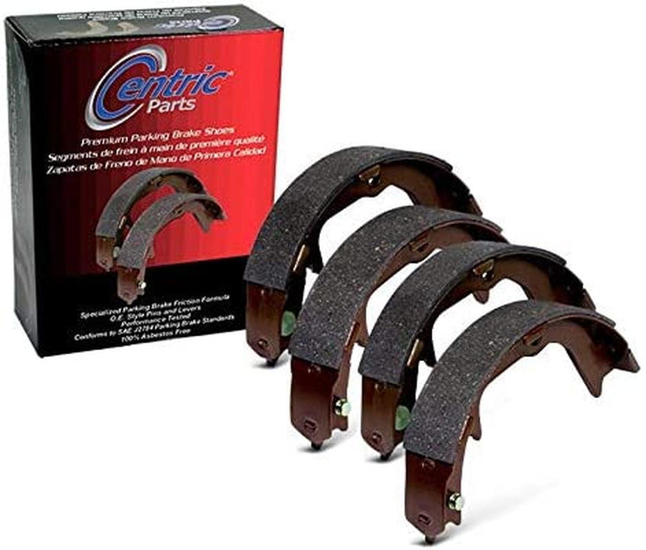 , Inc. 111.07810 Parking Brake Shoe Set