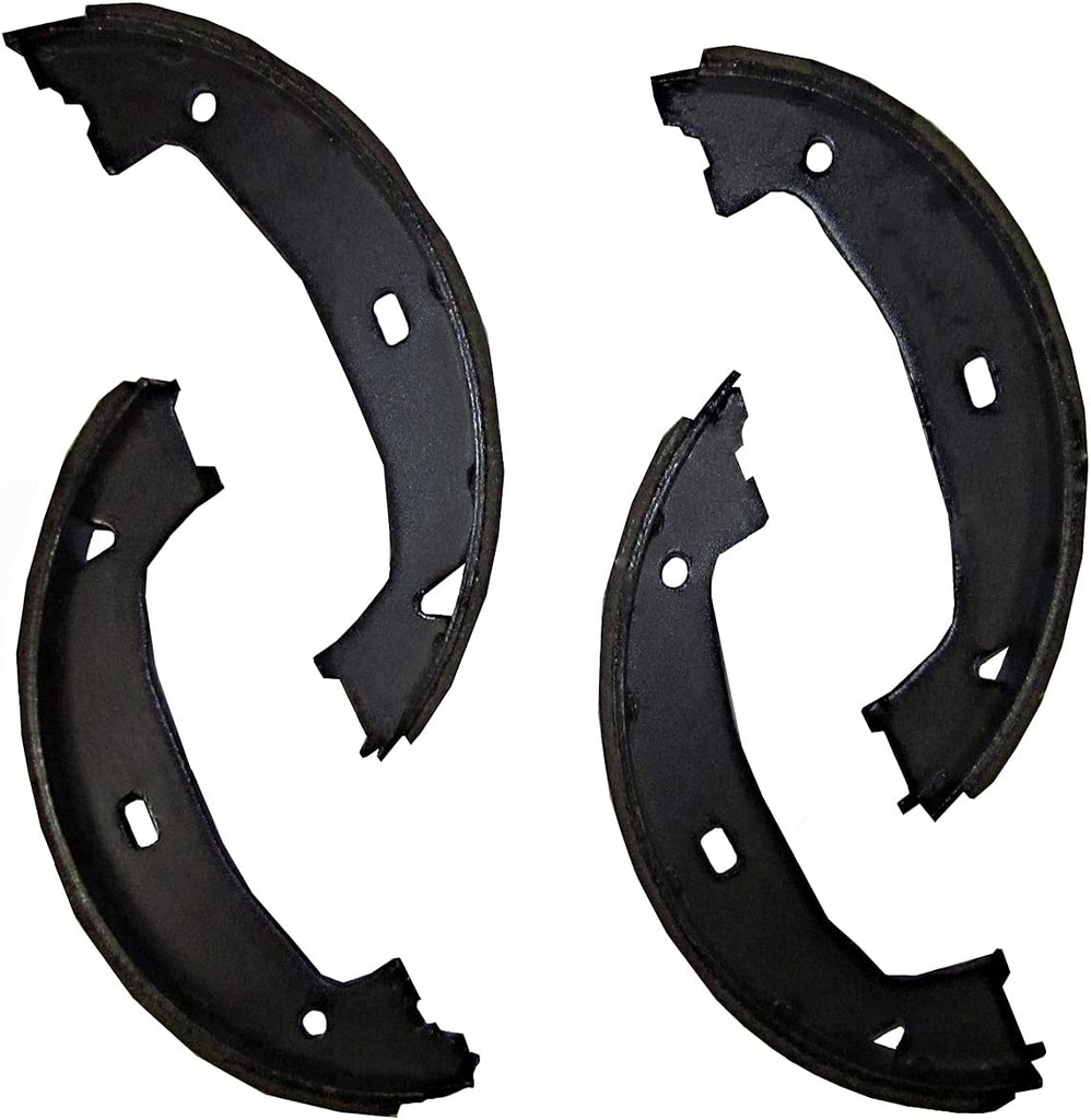 Premium Parking Brake Shoes BMW 125I 128I 325Ci 325I 328I M240I Xdrive Z4 & More